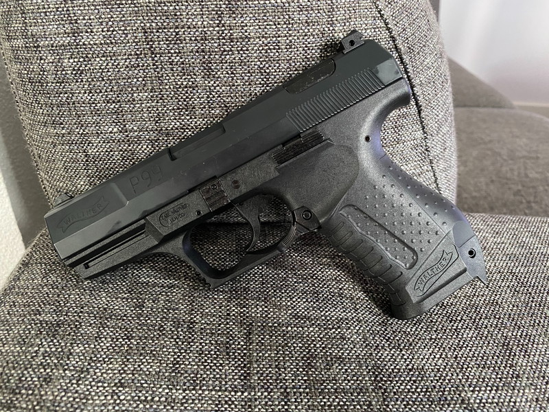 Imagen 1 de Maruzen Walther P99 + Maruzen Conversion Kit