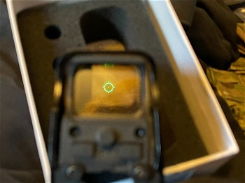 Image 2 pour RTI optics holo sight
