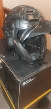 Bild für Te koop scorpion exo helm