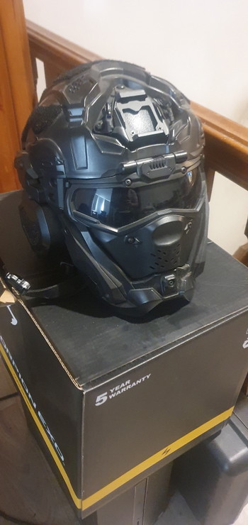 Image 2 for Te koop scorpion exo helm
