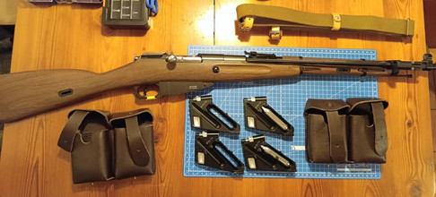 Imagen para WinGun Mosin Nagant M44