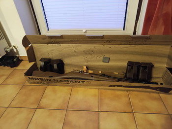 Imagen 2 de WinGun Mosin Nagant M44