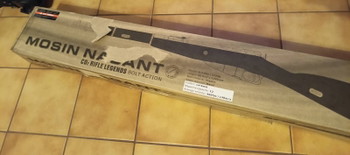 Imagen 5 de WinGun Mosin Nagant M44