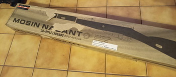 Imagen 5 de WinGun Mosin Nagant M44