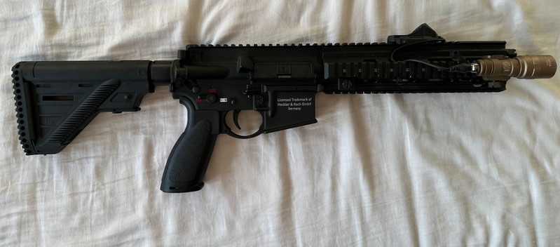 Image 1 for VFC HK416A5 V2 GBBR - Upgraded V3 Internals - NPAS