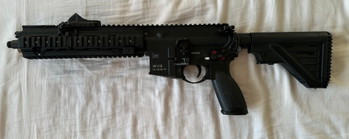 Image 2 for VFC HK416A5 V2 GBBR - Upgraded V3 Internals - NPAS