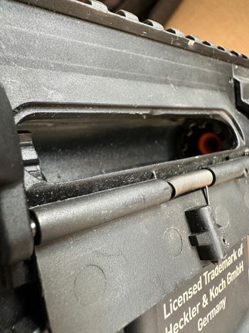 Image 3 for VFC HK416A5 V2 GBBR - Upgraded V3 Internals - NPAS