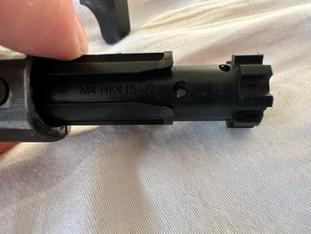Image 4 for VFC HK416A5 V2 GBBR - Upgraded V3 Internals - NPAS