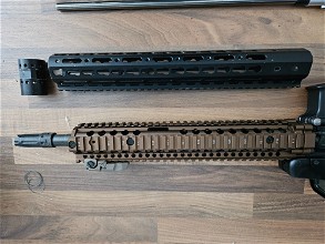 Image for Systema mk18 mod 0 klus project