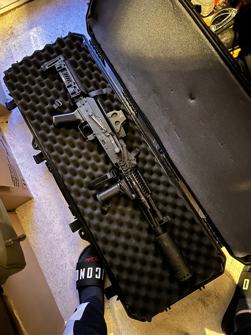 Image 1 for LCT ZK-104 AEG