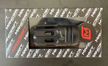 Bild für Mancraft Gen.2 Mjolnir Amplifier