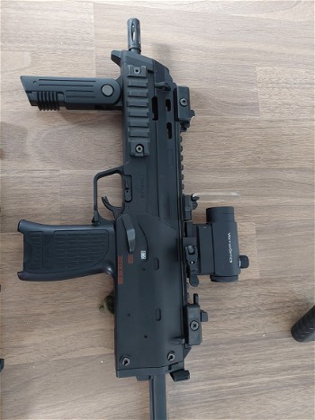 Image 3 pour TM Mp7 inclusief 5 mags, reddots, chestrig