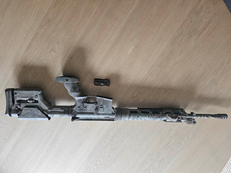 Afbeelding 1 van Blackwater BW15 Sniper (King Arms) (DMR)