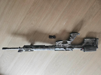 Afbeelding 2 van Blackwater BW15 Sniper (King Arms) (DMR)