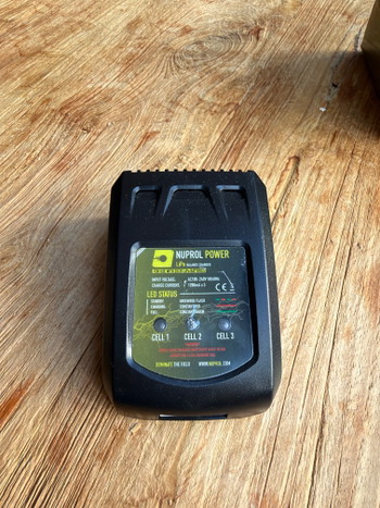 Image 2 for NUPROL lipo power charger