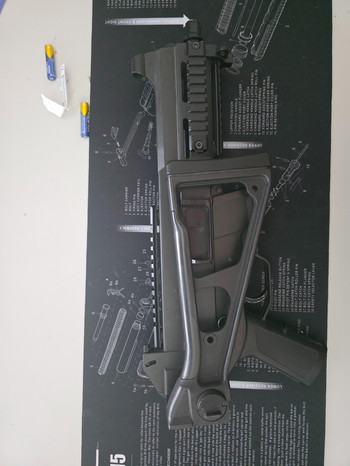 Imagen 3 de Double Eagle UMP45 SMG m89 LEES info