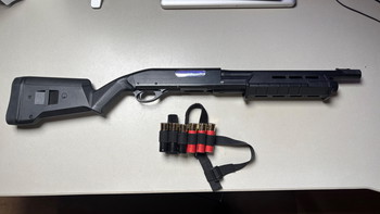 Image 4 for Starter kit/bulk verkoop. Cybergun colt M4 + Sig Sauer p226