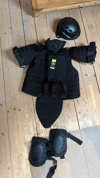 Image 5 for Starter kit/bulk verkoop. Cybergun colt M4 + Sig Sauer p226