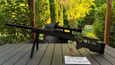 Image for Silverback Tac-41 3J Rapax