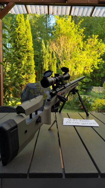 Image 2 for Silverback Tac-41 3J Rapax