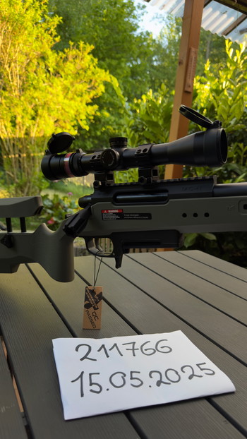 Image 4 for Silverback Tac-41 3J Rapax
