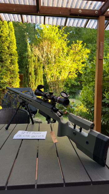 Bild 4 für Silverback Tac-41 3J Rapax