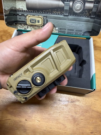 Imagen 2 de Vortex Impact 4000 GeoBallistics Ballistischer Rechner