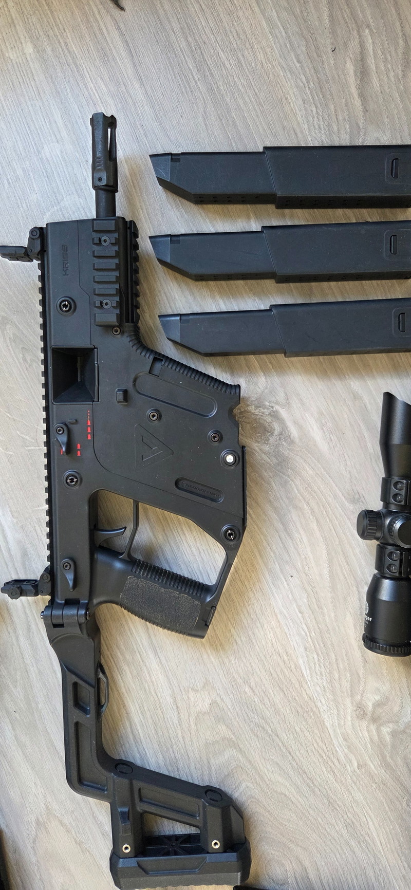 Afbeelding 1 van Kriss vector