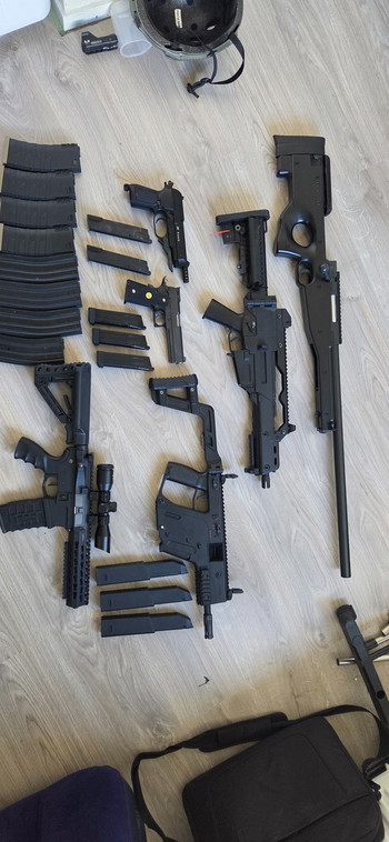 Afbeelding 2 van Kriss vector