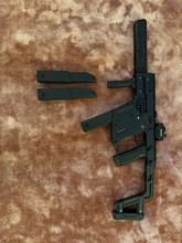 Imagen para Krytac Kriss Vector met een Acetech Thor Bifrost M tracer