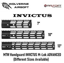 Bild für Wolverine 10 inch handguard