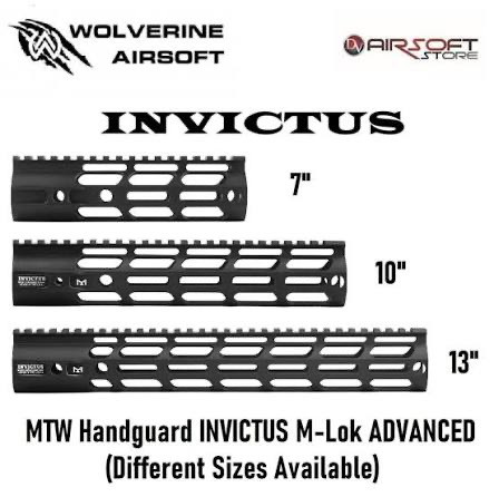 Bild 1 für Wolverine 10 inch handguard