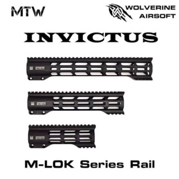 Bild 2 für Wolverine 10 inch handguard