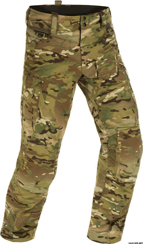 Image 1 for Claw Gear Operator Combat broek NYCO Multicam + 3DO kneepads