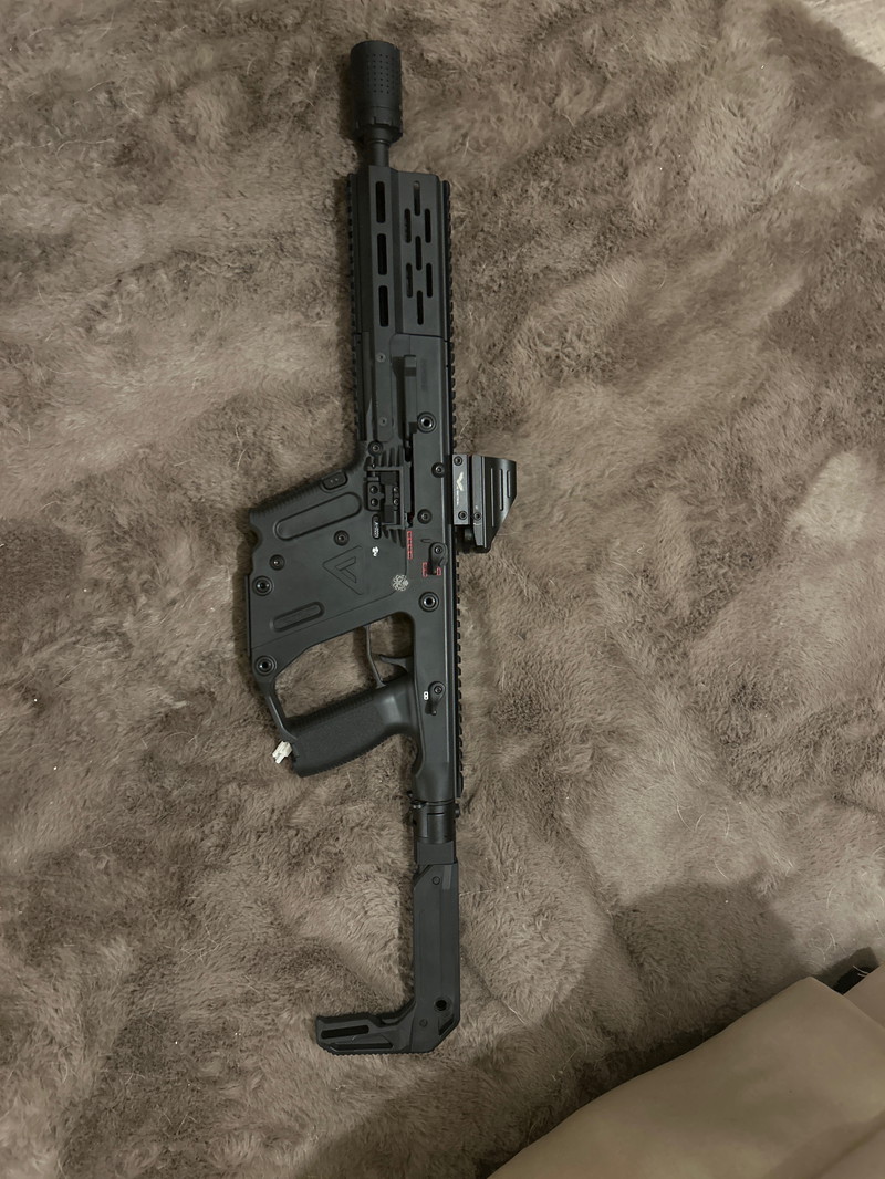 Bild 1 für Vector kriss Krytac édition limitée