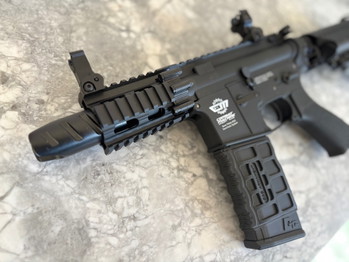 Image 3 for Firehawk SBR  |  G&G  |  AEG