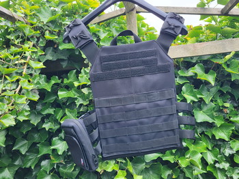 Bild 2 für NIEUW Plate carrier (incl verzenden)