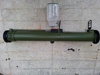 Image 2 for RPG-22 Launcher GBB | Green Gas 40mm | CO2 40mm | Airsoft | ASG