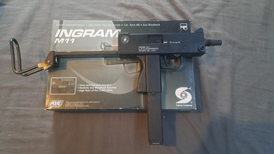 Afbeelding van Ingram M11 asg (Mac10)