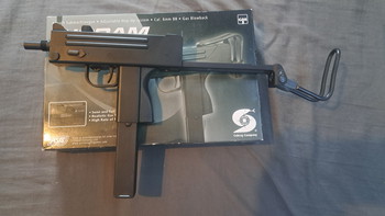 Bild 2 für Ingram M11 asg (Mac10)