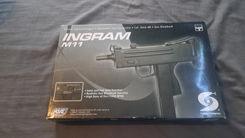 Bild 3 für Ingram M11 asg (Mac10)