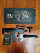 Image for HEPHAESTUS CUSTOM GHK HTS-14 GBB