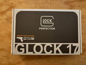 Image for Glock 17 Gen5 MOS Co2 2,0 Joule