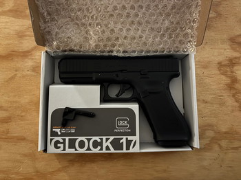 Afbeelding 2 van Glock 17 Gen5 MOS Co2 2,0 Joule