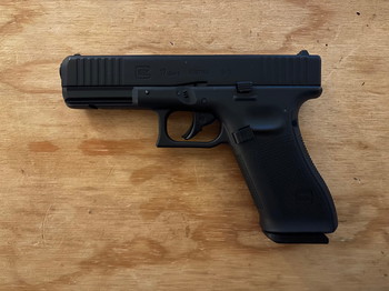 Afbeelding 4 van Glock 17 Gen5 MOS Co2 2,0 Joule