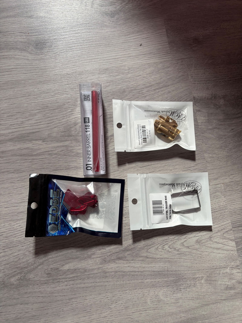 Image 1 pour Airsoft master piece sale