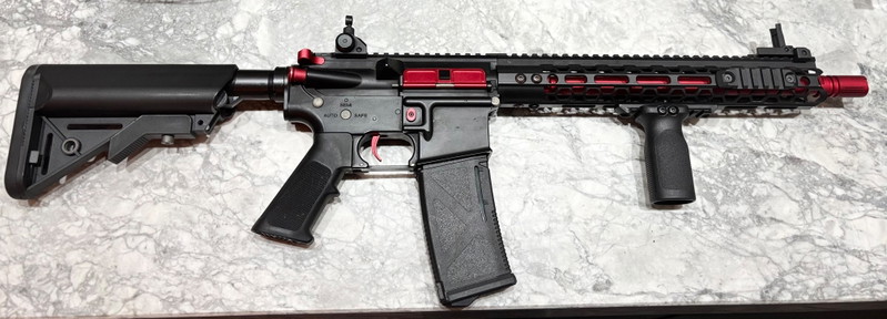 Bild 1 für M4 AR15 | Cybergun | AEG