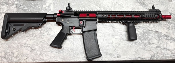 Bild für M4 AR15 | Cybergun | AEG