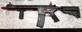 Bild 2 für M4 AR15 | Cybergun | AEG