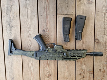 Image 2 for CZ Scorpion evo 3 a1 Hpa